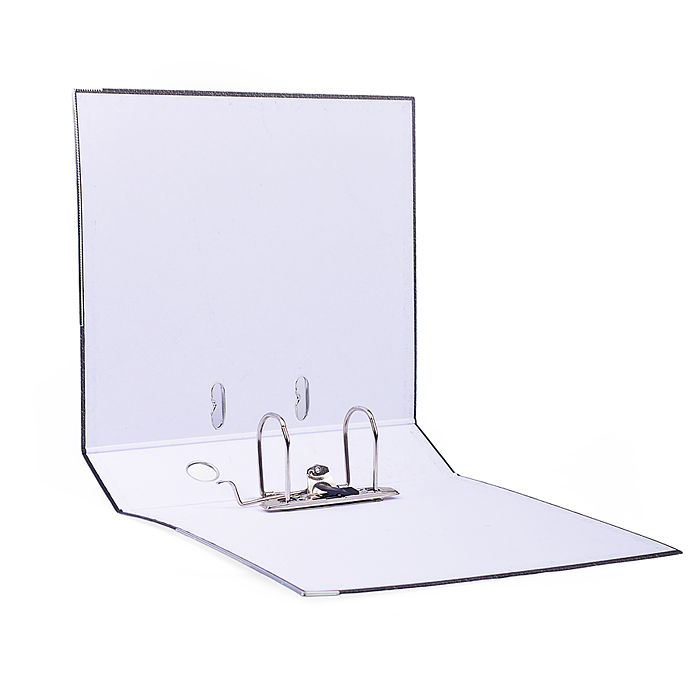 Фото к товару Папка с арочным механизмом "Lite" A4 80 мм, мраморная картонная, собранная, c металлической Папка с арочным механизмом "Lite" A4 80 мм, мраморная картонная, собранная, c металлической