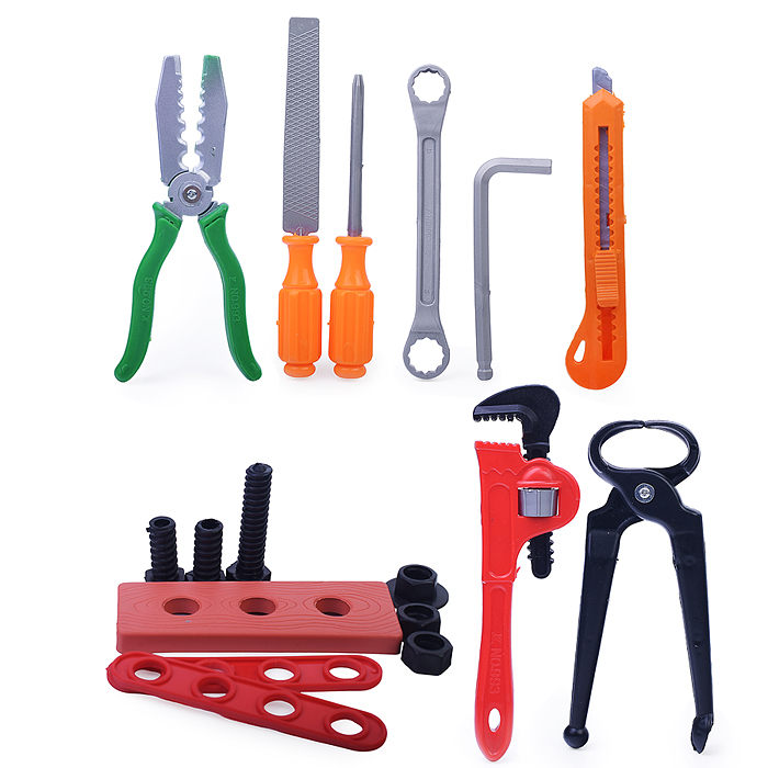 Набор инструментов 99301-2 "На все руки мастер" в пакете