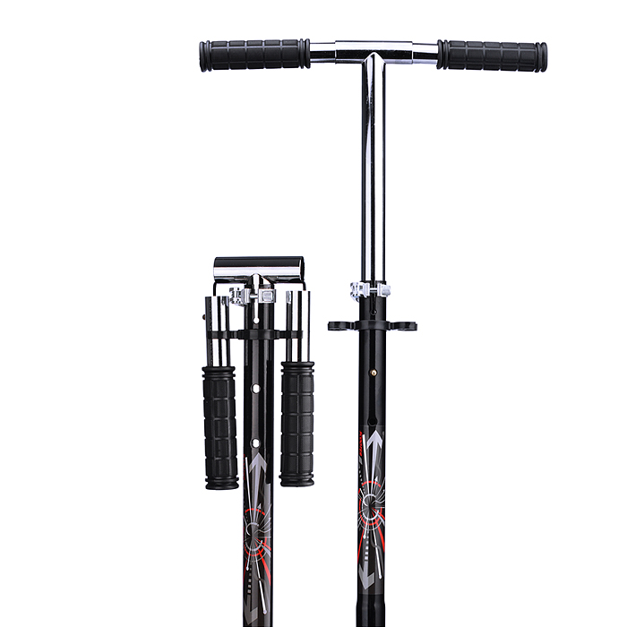 Фото к товару Самокат U038448Y 2-х кол., черный, PU/ 200 мм, ABEC 7, в коробке Самокат U038448Y 2-х кол., черный, PU/ 200 мм, ABEC 7, в коробке