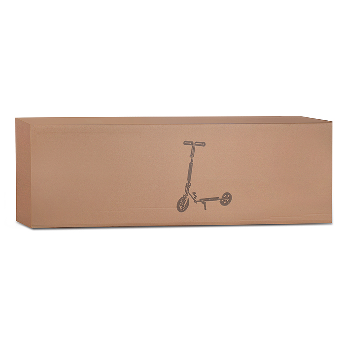 Фото к товару Самокат U038448Y 2-х кол., черный, PU/ 200 мм, ABEC 7, в коробке Самокат U038448Y 2-х кол., черный, PU/ 200 мм, ABEC 7, в коробке