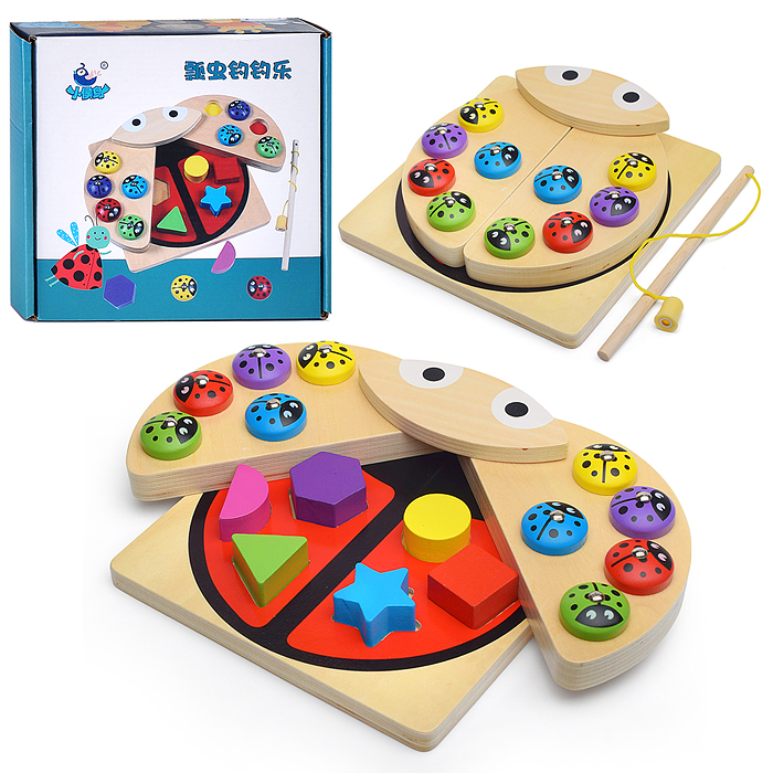 Сортер D1612 "Божья коровка" Сортер D1612 "Божья коровка"