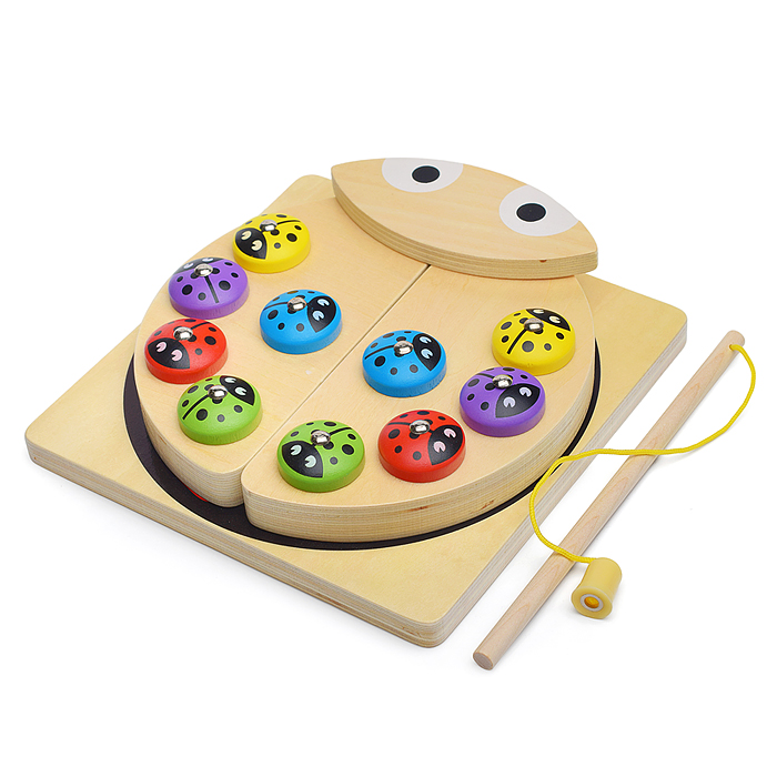 Сортер D1612 "Божья коровка"