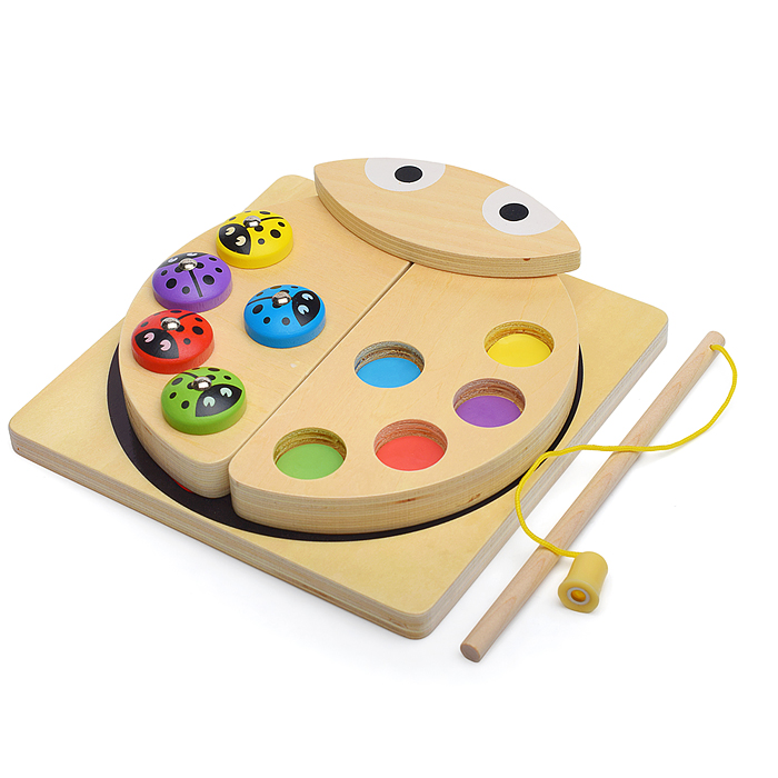 Сортер D1612 "Божья коровка"