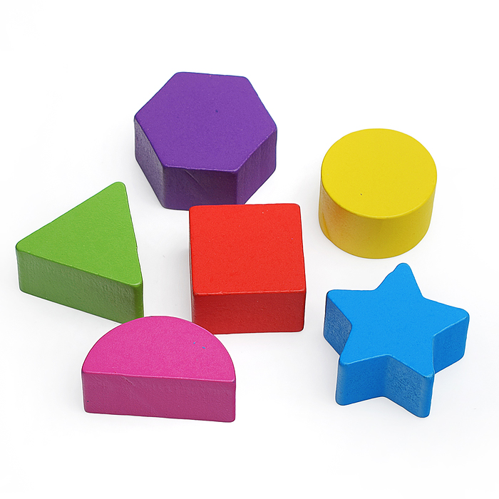 Сортер D1612 "Божья коровка"