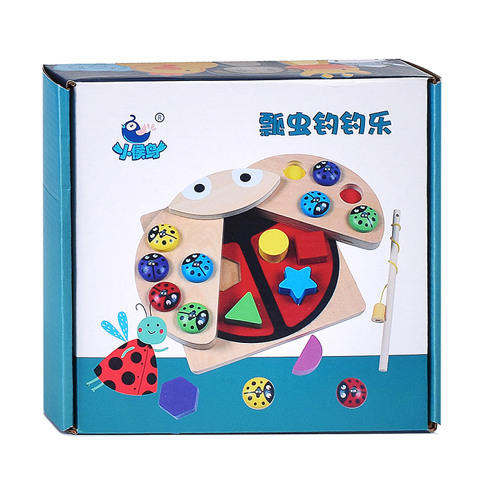 Сортер D1612 "Божья коровка"