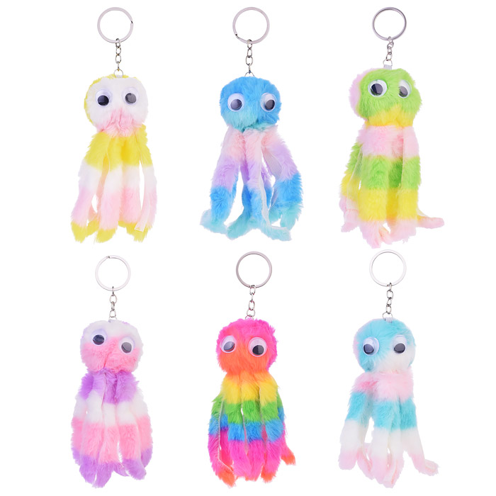 Брелок детский 00-3013 "Осьминог" Брелок детский 00-3013 "Осьминог"