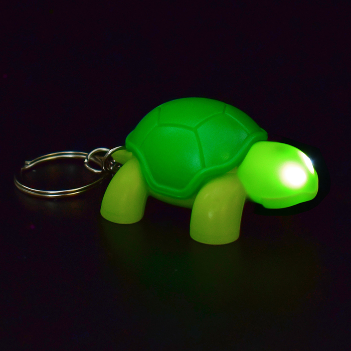 Игрушечный фонарик 00-2955 "Черепаха"