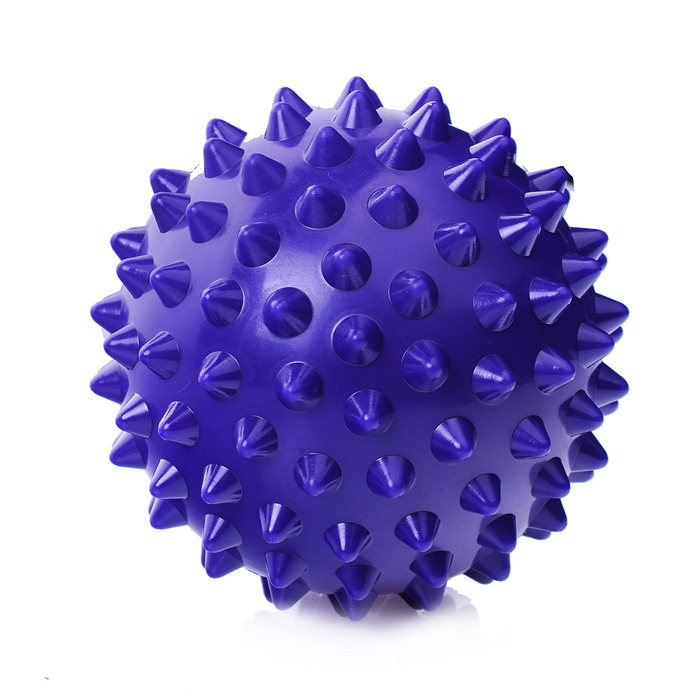 Фото к товару Мяч 00-2803 тактильный 6см Мяч 00-2803 тактильный 6см