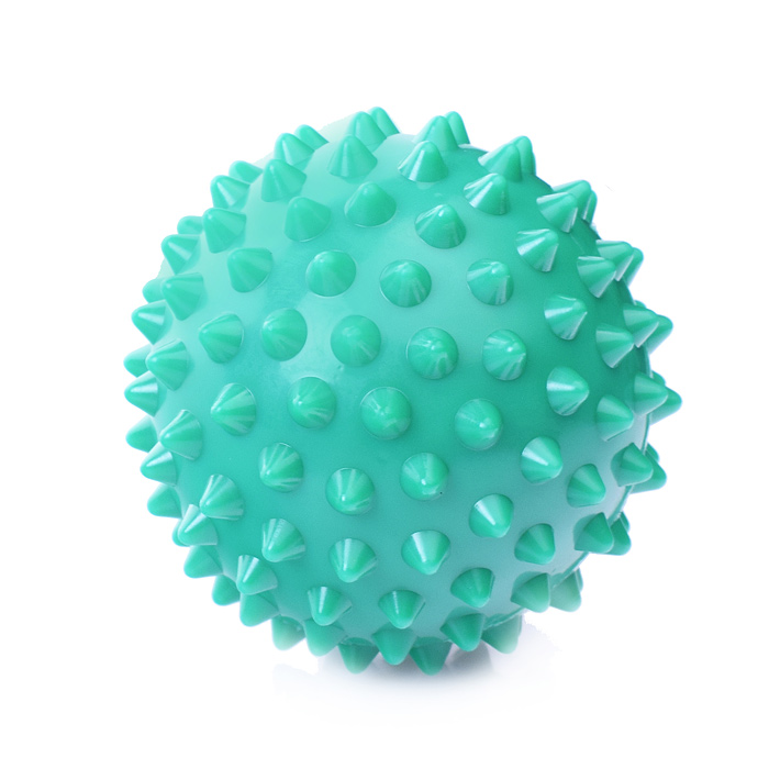 Фото к товару Мяч 00-2803 тактильный 6см Мяч 00-2803 тактильный 6см