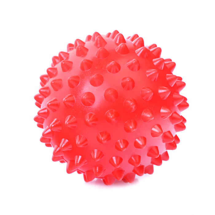 Фото к товару Мяч 00-2803 тактильный 6см Мяч 00-2803 тактильный 6см