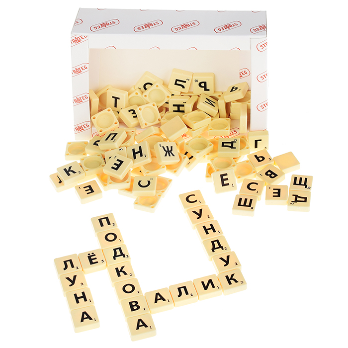 Настольная игра "Cross Wordus"