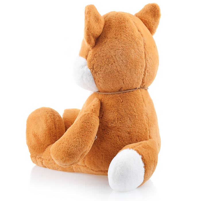 Лисичка Fluffy Heart, 35 см