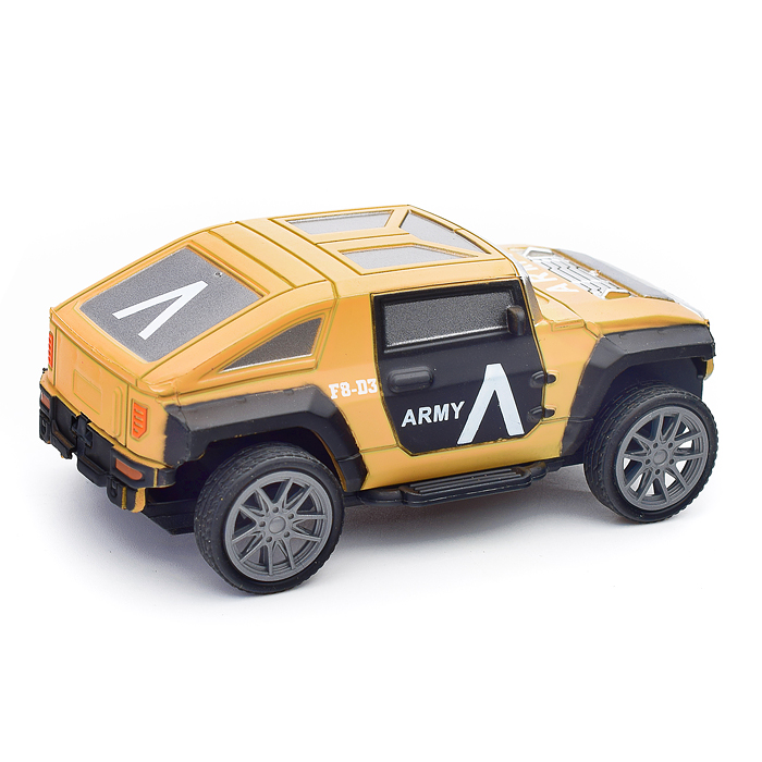 Машина 7127S-3 "Армия" в пакете