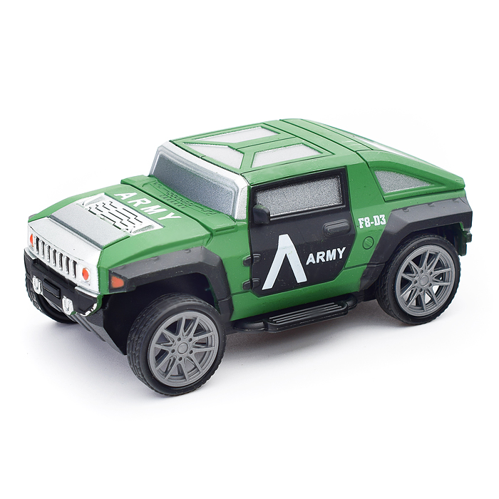 Машина 7127S-3 "Армия" в пакете