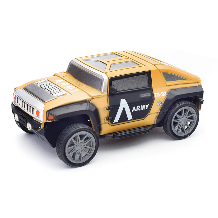 Машина 7127S-3 "Армия" в пакете