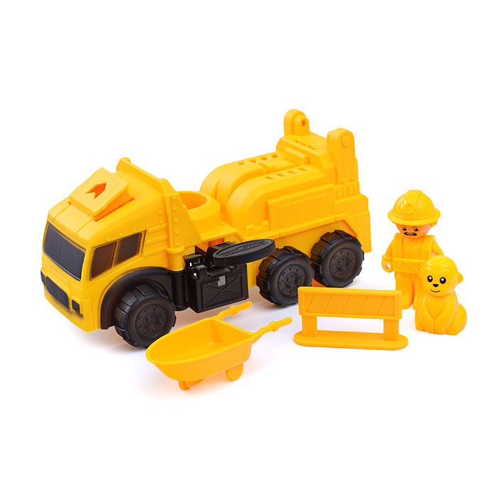 Фото к товару Трек-Катапульта 660-A99 "Орбита" в коробке Трек-Катапульта 660-A99 "Орбита" в коробке