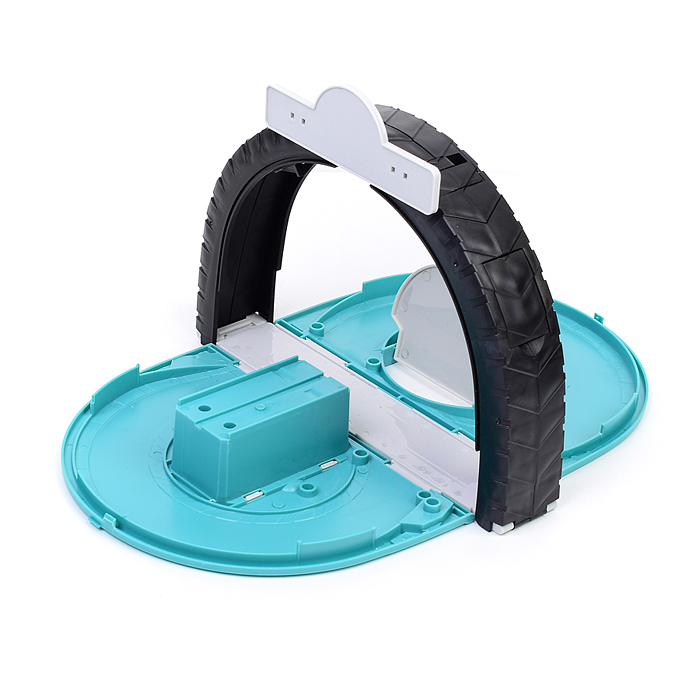 Фото к товару Парковка 660-A93 "Город" в коробке Парковка 660-A93 "Город" в коробке