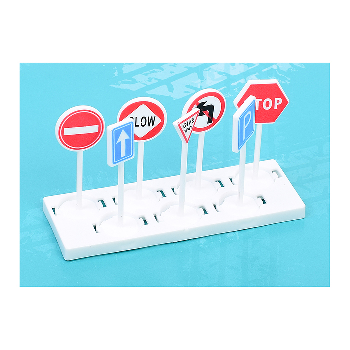 Фото к товару Парковка 660-A93 "Город" в коробке Парковка 660-A93 "Город" в коробке