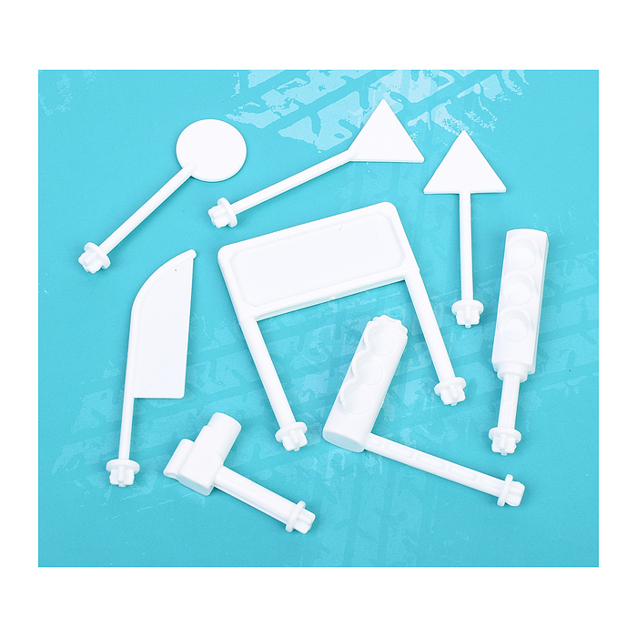 Фото к товару Парковка 660-A93 "Город" в коробке Парковка 660-A93 "Город" в коробке