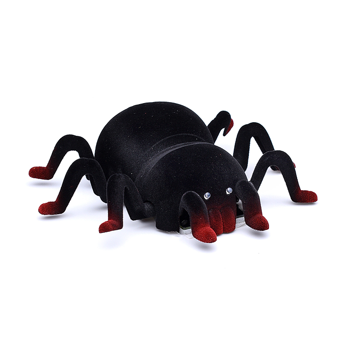 Фото к товару Паук Q13 р/у, 27MHz, в коробке Паук Q13 р/у, 27MHz, в коробке