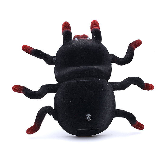 Фото к товару Паук Q13 р/у, 27MHz, в коробке Паук Q13 р/у, 27MHz, в коробке