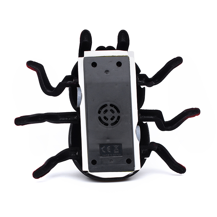 Фото к товару Паук Q13 р/у, 27MHz, в коробке Паук Q13 р/у, 27MHz, в коробке