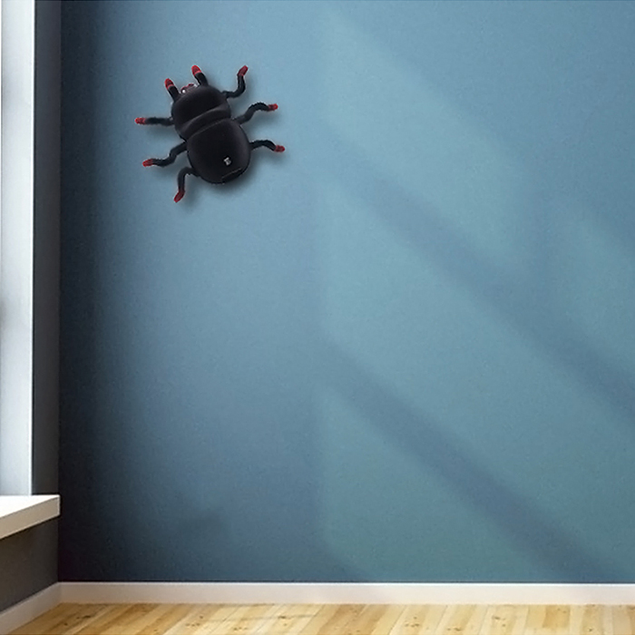 Фото к товару Паук Q13 р/у, 27MHz, в коробке Паук Q13 р/у, 27MHz, в коробке