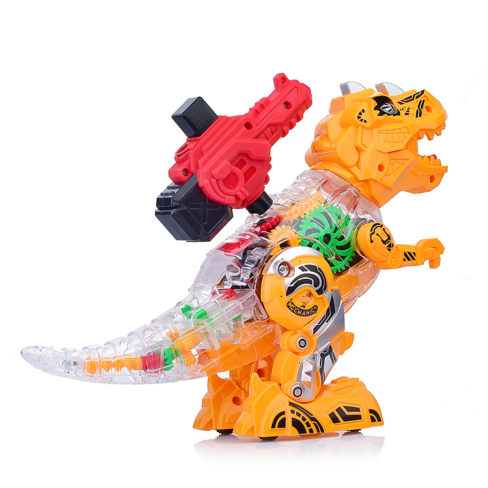 Фото к товару Динозавр 927-1 шестиренки, свет/звук/проектор, в коробке Динозавр 927-1 шестиренки, свет/звук/проектор, в коробке