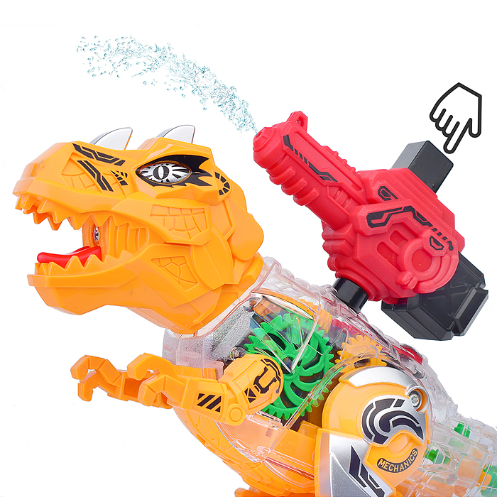 Фото к товару Динозавр 927-1 шестиренки, свет/звук/проектор, в коробке Динозавр 927-1 шестиренки, свет/звук/проектор, в коробке