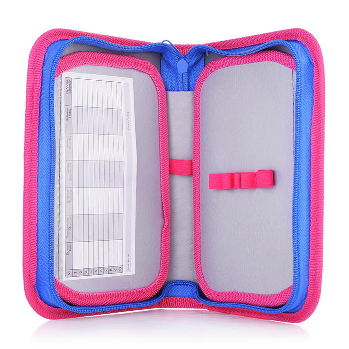 Фото к товару Пенал односекционный большой с двумя откидными планками печать на ткани "Кот-Космонавт 2023" 200/130 Пенал односекционный большой с двумя откидными планками печать на ткани "Кот-Космонавт 2023" 200/130