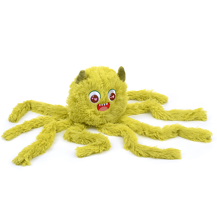 Мягкая игрушка М0976 "Монстр" 27см.