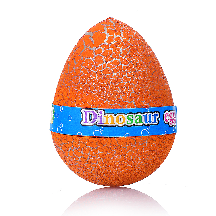 Игрушка-сюрприз QD6190 "Динозавр" в яйце