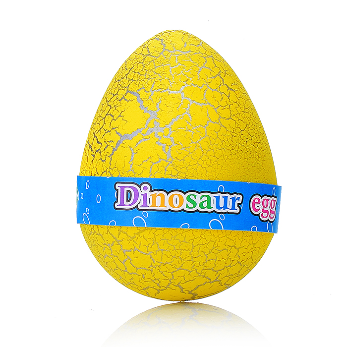 Игрушка-сюрприз QD6190 "Динозавр" в яйце