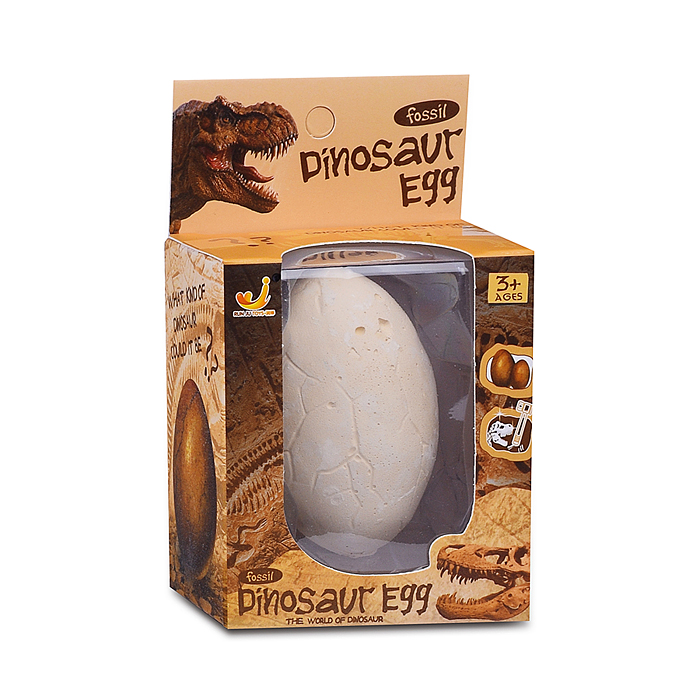 Раскопки AT669 "Яйцо динозавра" в коробке