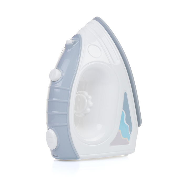 Фото к товару Набор игровой "Утюжок №3 с гладильной доской" (серо-голубой) (в сеточке) Набор игровой "Утюжок №3 с гладильной доской" (серо-голубой) (в сеточке)