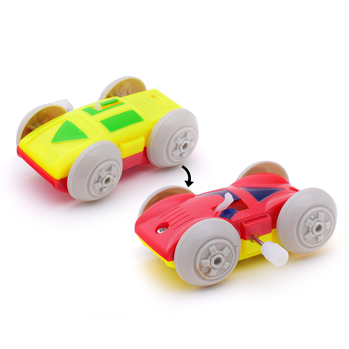 Заводная игрушка 526-160 "Машина" в пакете Заводная игрушка 526-160 "Машина" в пакете