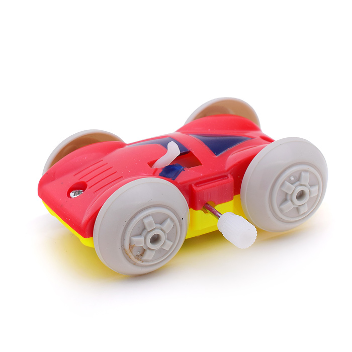 Фото к товару Заводная игрушка 526-160 "Машина" в пакете Заводная игрушка 526-160 "Машина" в пакете