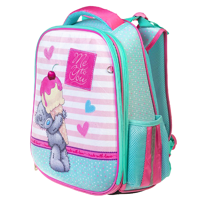 Фото к товару Рюкзак Ergonomic Classic "MetoYou" 37х29х17 см EVA материал светоотраж. 2 отделения Рюкзак Ergonomic Classic "MetoYou" 37х29х17 см EVA материал светоотраж. 2 отделения