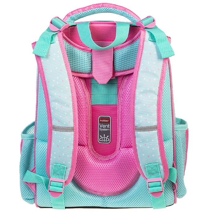 Фото к товару Рюкзак Ergonomic Classic "MetoYou" 37х29х17 см EVA материал светоотраж. 2 отделения Рюкзак Ergonomic Classic "MetoYou" 37х29х17 см EVA материал светоотраж. 2 отделения