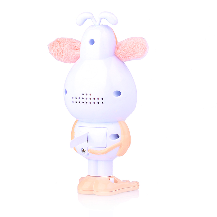 Фото к товару Обучающая фигурка Буба (музыкальная сказка, песни. текстильные элементы. свет) в коробке Обучающая фигурка Буба (музыкальная сказка, песни. текстильные элементы. свет) в коробке