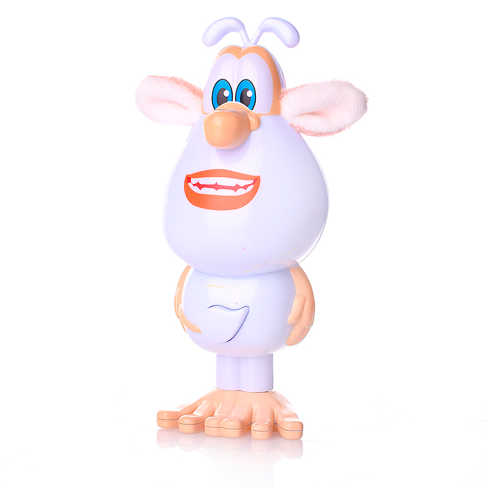 Фото к товару Обучающая фигурка Буба (музыкальная сказка, песни. текстильные элементы. свет) в коробке Обучающая фигурка Буба (музыкальная сказка, песни. текстильные элементы. свет) в коробке