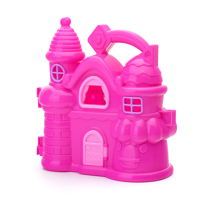 Фото к товару Дом для кукол 338A-22 "Милый дом" с мебелью, в коробке Дом для кукол 338A-22 "Милый дом" с мебелью, в коробке