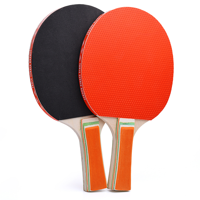 Фото к товару Набор для настольного тенниса 00-3714 (2 ракетки, 3 мяча) в сумке Набор для настольного тенниса 00-3714 (2 ракетки, 3 мяча) в сумке