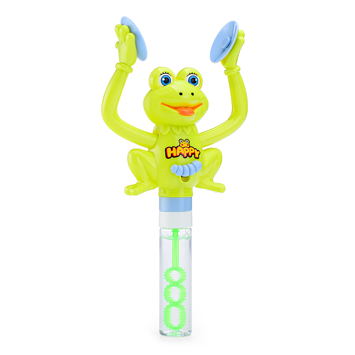 Мыльные пузыри 00-4061 "Лягушка" 23,5 см.