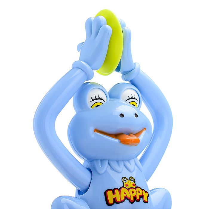 Мыльные пузыри 00-4061 "Лягушка" 23,5 см.