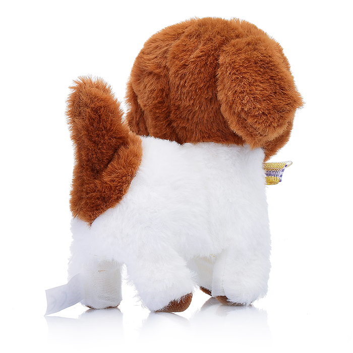 Фото к товару Собака T828-1 "Ральф" на батарейках, в коробке Собака T828-1 "Ральф" на батарейках, в коробке