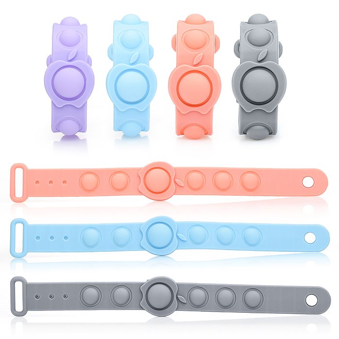 Игрушка-антистресс Браслет 2144C-38 в пакете Игрушка-антистресс Браслет 2144C-38 в пакете