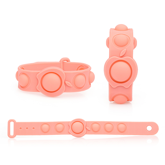 Фото к товару Игрушка-антистресс Браслет 2144C-38 в пакете Игрушка-антистресс Браслет 2144C-38 в пакете