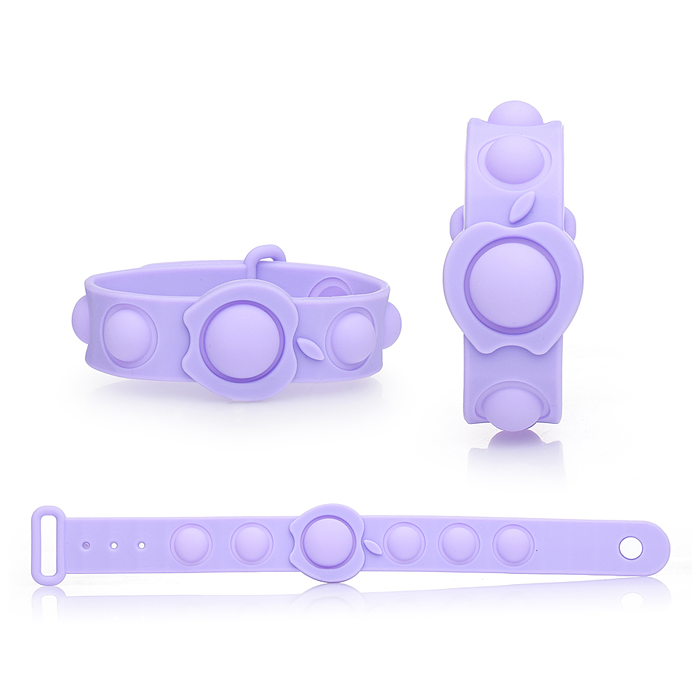 Фото к товару Игрушка-антистресс Браслет 2144C-38 в пакете Игрушка-антистресс Браслет 2144C-38 в пакете