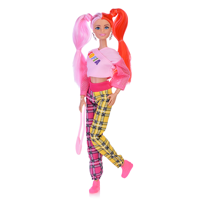 Фото к товару Кукла София 29 см, (руки и ноги сгиб, акс,) в коробке Кукла София 29 см, (руки и ноги сгиб, акс,) в коробке